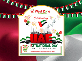 UAE 52nd NATIONAL DAY – SPIRIT OF THE UNION