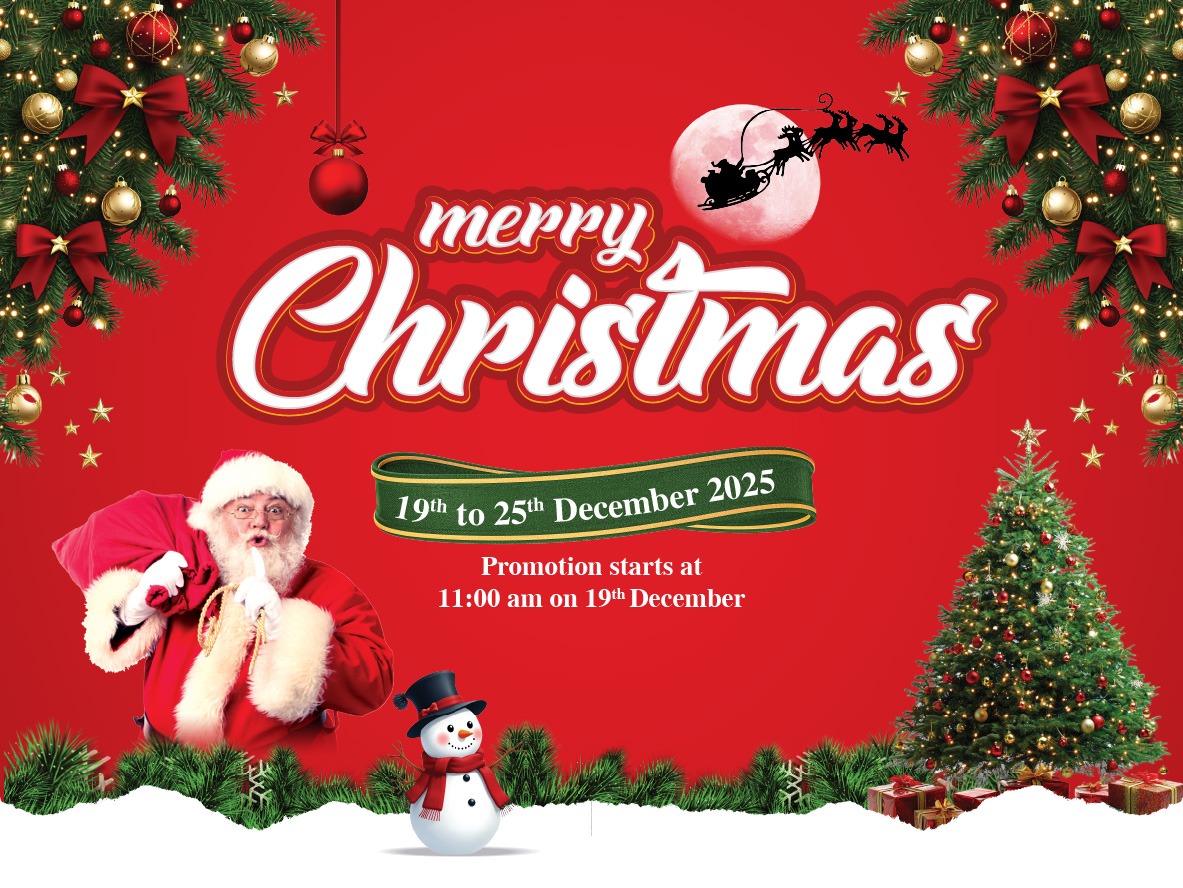 🎁🎄 𝐒𝐞𝐚𝐬𝐨𝐧 𝐨𝐟 𝐒𝐚𝐯𝐢𝐧𝐠𝐬: 𝐂𝐡𝐫𝐢𝐬𝐭𝐦𝐚𝐬 𝐏𝐫𝐨𝐦𝐨𝐭𝐢𝐨𝐧 | 𝐃𝐞𝐜 𝟏𝟗–𝟐𝟓, 𝟐𝟎𝟐𝟓 ❄️🎉