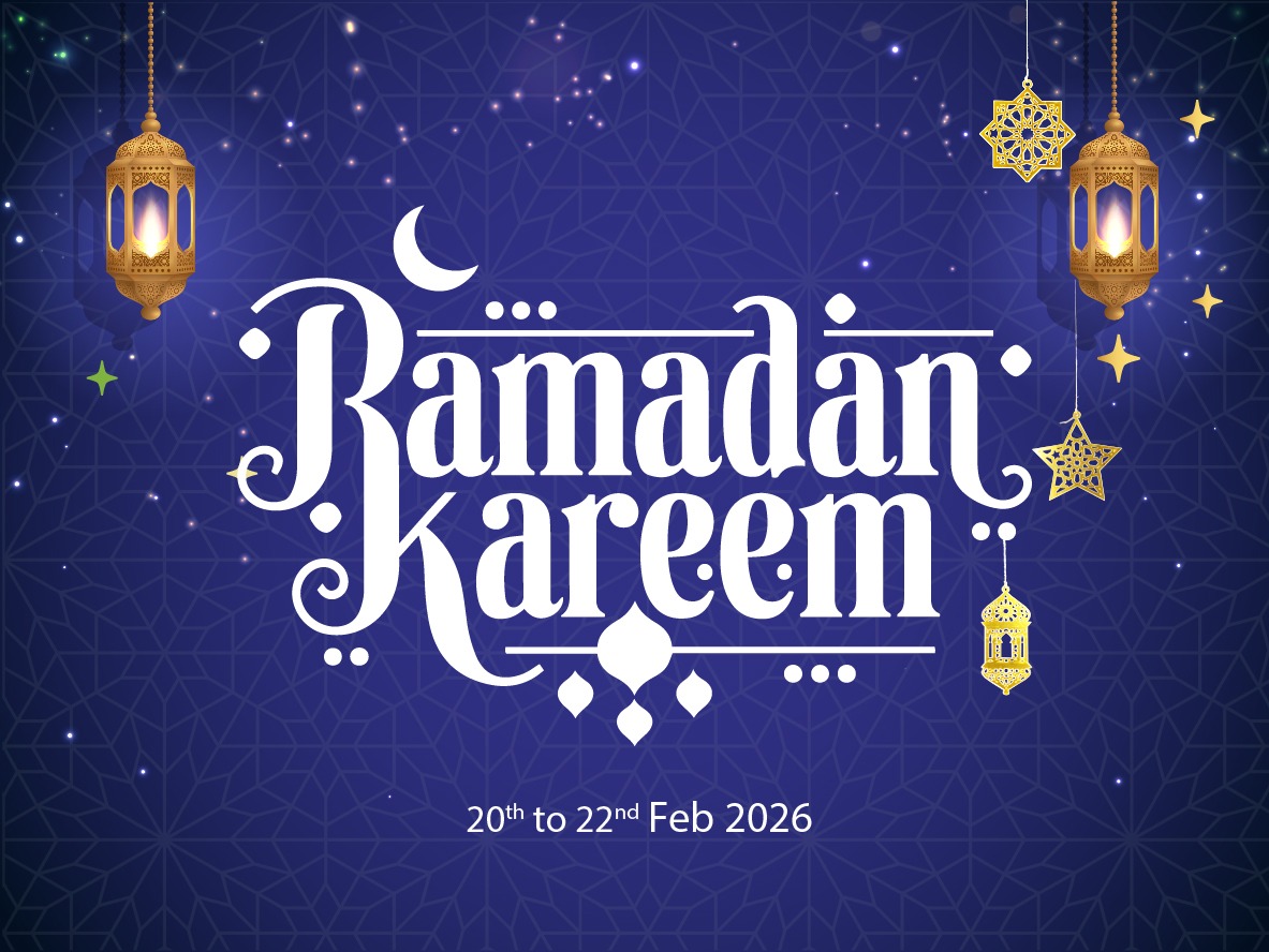 Ramadan Kareem