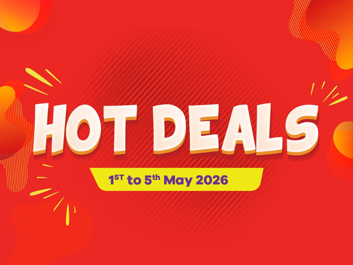 HOT DEALS